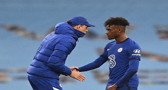 “I was so shock” – Hudson-Odoi reveals what Tuchel first told him after he became Chelsea boss