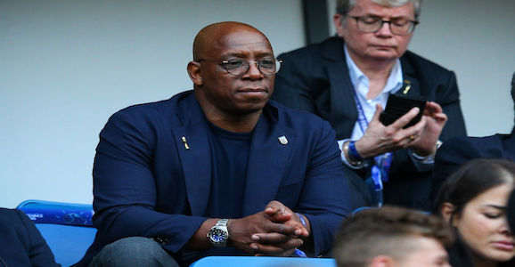 “I still fancy Chelsea” – Ian Wright reveals why Chelsea can win the Premier league title ahead of Liverpool & Man City