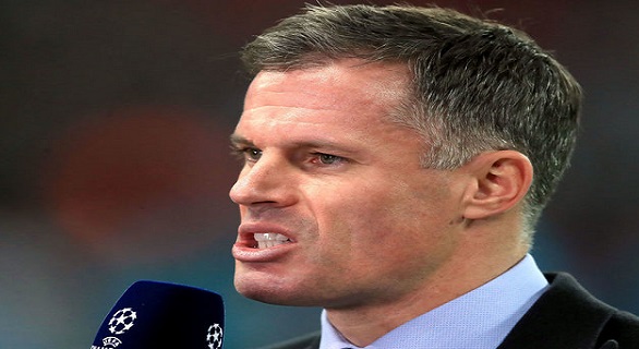 ‘I just can’t accept it, they don’t work for the team, see Chelsea’ – Jamie Carragher slams PSG as he reveals four teams that can win the UCL