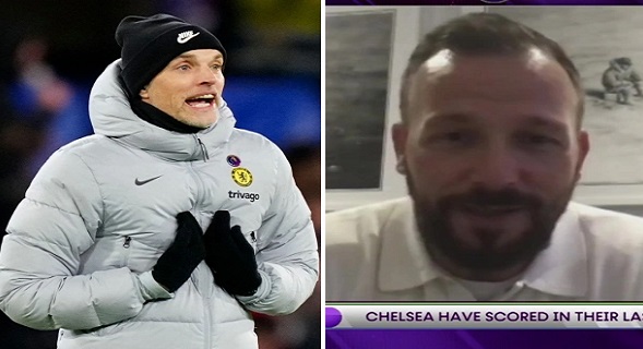 “I was a little bit surprised, he used him wrongly”  – Jody Morris reveals how Tuchel used Chelsea player wrongly against Man Utd