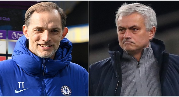 Tuchel finally beats Jose Mourinho record after Chelsea trash Juventus 4-0