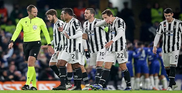 ‘I struggle to accept this’ — Juventus player slams his teammates for losing 4-0 to Chelsea
