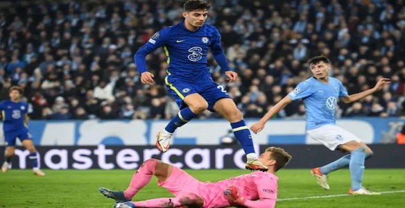 ‘It would have been perfect: Tuchel sends massive message to Kai Havertz after missing 2 beautiful chances against Malmo