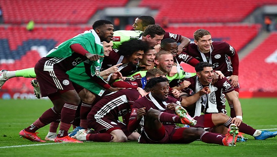 “I have to work hard to play for Chelsea” – Leicester City player reveals why he wants to play for Chelsea