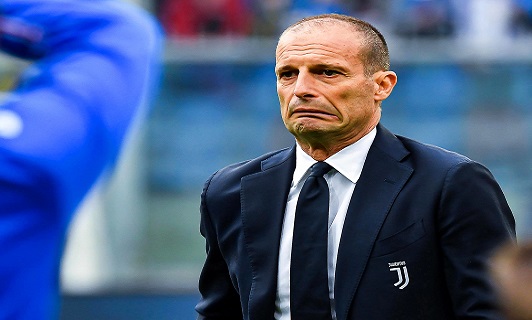 UCL: as 5 Juventus players set to miss Champions league clash against Chelsea