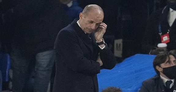 ‘In Turin, we were attentive, but at the Bridge this is what happened’ – Allegri reveals why Juventus lost 4-0 to Chelsea