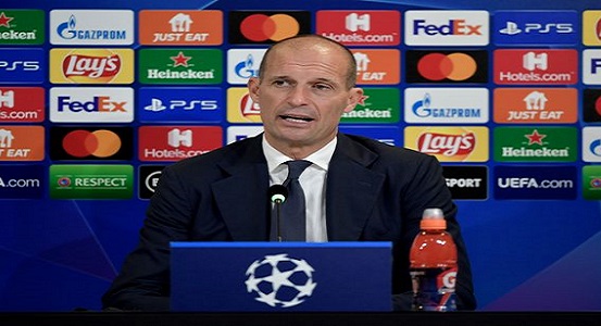 ‘Just a reference point! – Juventus boss Max Allegri reveals why Lukaku is not needed in this Chelsea team