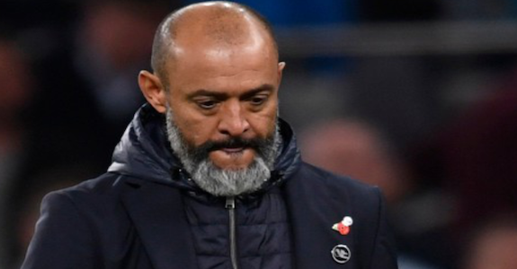 BREAKING: Former Chelsea boss set to accept Tottenham job as Spurs sack Nuno Santo