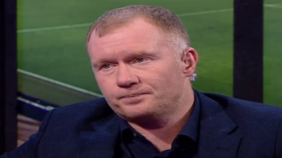 “I think is a big differences for him” – Paul Scholes finally reveals who can make Chelsea win the Premier League title