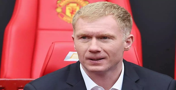 ‘Honestly we can beat them, with this format’ – Paul Scholes laughs Chelsea and reveals why Man United can beat Chelsea after Burnley 1-1 draw