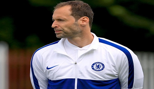 ‘I’m not surprised his name is up there, he has the qualities’ – Petr Cech reveals why Chelsea legend should accept Premier league job