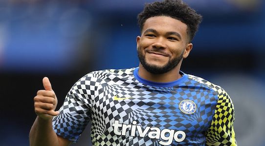 At the moment, that’s what is happening! – Reece James reveals what’s happening in Chelsea dressing room