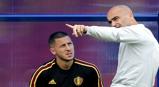 “He’s not happy at Real Madrid, I must confess” – Belgium boss finally reveals why Hazard needs to go back to Chelsea