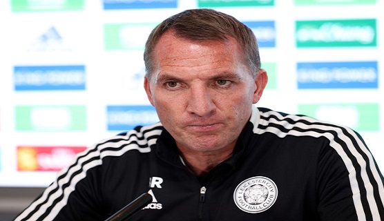 ‘I think over his mentality’ – Rodgers reacted after his player reveals love for playing for Chelsea