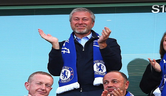 BREAKING: Roman Abramovich finally back at Stamford Bridge for first time since 2018 after latest government decisions (Photo)