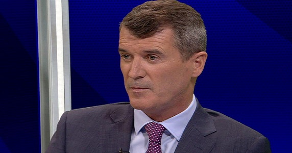 “At least make the goalkeeper make a save” – Man Utd legend Roy Keane slams Chelsea player in 1-1 draw against Man Utd