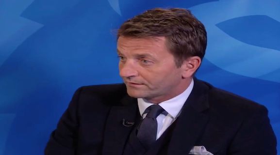 “No one’s going to mention that to Tuchel” – Tim Sherwood reveals why Chelsea played 1-1 draw with Burnley