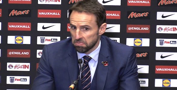 ‘He knows we watch him constantly, but Tuchel won’t praise him’ – England boss says of Chelsea player