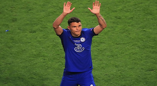 ‘If Rudiger is to move on! as Thiago Silva tells Chelsea to seal €60m transfer of Brazilian star