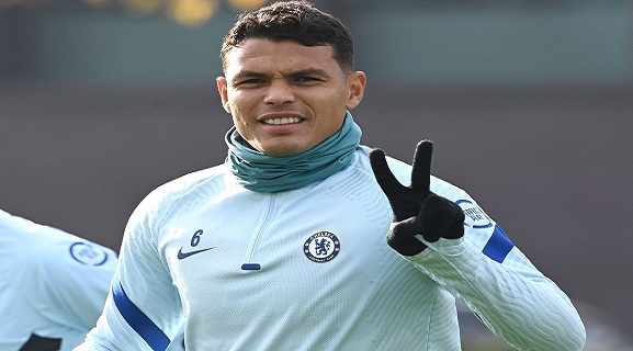 ‘Yes Thiago, we love to see it! Blues fans reacted to latest Thiago Silva’s message