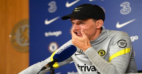 ‘He loves football, to an extent that you can wake him up at 4am’ – Tuchel says of Chelsea player