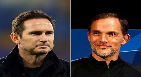 ‘We had to dive in & dig in deep on that’ – Tuchel finally reveals the one thing Frank Lampard did that helps Chelsea win the Champions League