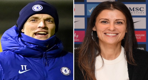 Tuchel is a big fan! as Chelsea preparing lucrative bid for Bundesliga star