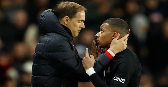 Tuchel finally makes Kylian Mbappe Chelsea transfer decision as player set to leave PSG