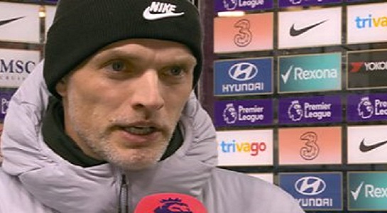 “It can happen, but we scored two goals”: Tuchel reveals how Chelsea scored two goals against Manchester United