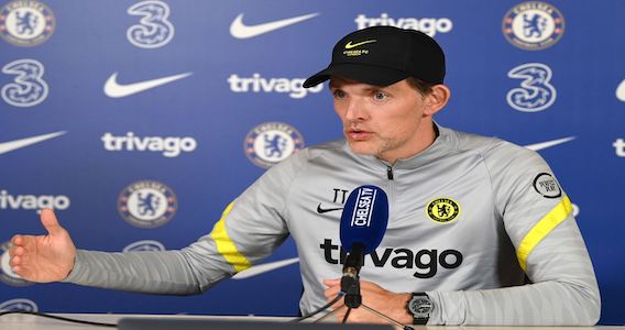 “I have to say these” – Tuchel reveals his international break plans after 1-1 draw against Burnley