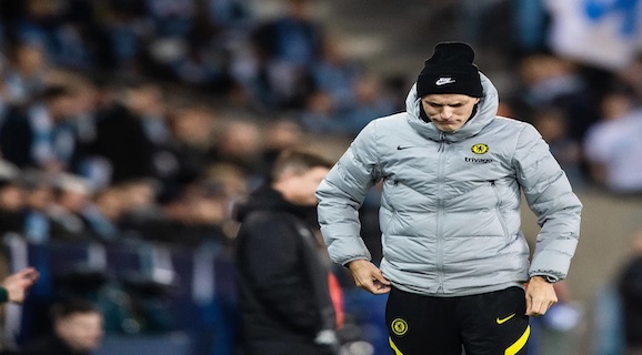 ‘Am so worried about them! Tuchel reveals he’s worried about these two Chelsea players ahead of International duty