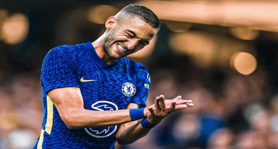 Tuchel finally reveals why he’s not happy with Ziyech