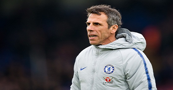 “This year hasn’t been great for him, he needs to step-up ” – Zola reveals Chelsea player has drastically dropped form this season