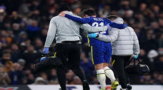 BREAKING: Chelsea officially release statement on Ben Chilwell’s injury situation