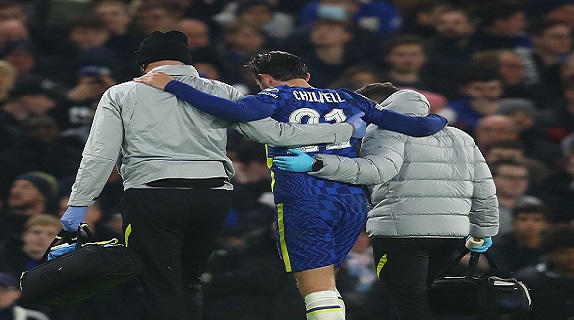 Ben Chilwell return date set as Marcos Alonso set to play more games