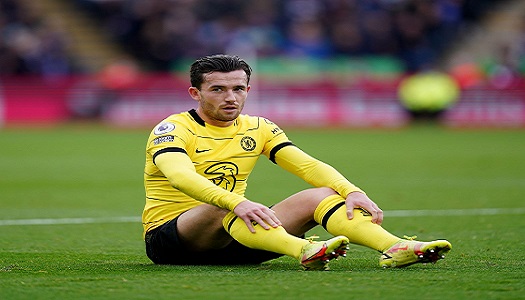 5 left-backs on Chelsea January lists as Ben Chilwell ruled out for the rest of the season