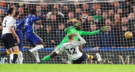 ”In training we practiced such” – Everton player Branthwaite reveals the real secret for scoring Mendy