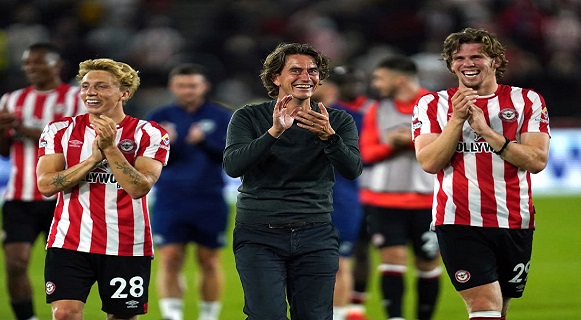 ‘It’s very important to us! Brentford boss finally reveals why he’s happy with 2-0 defeat to Chelsea 