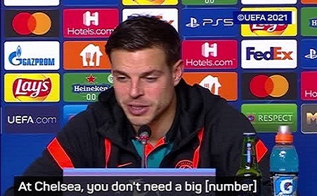 “Last season in December, this also happens” – Cesar Azpilicueta reveals how Chelsea plan to stop latest Chelsea poor run