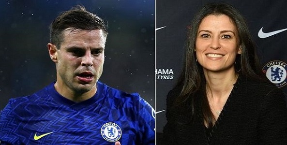 ‘Left unhappy! as Chelsea players reacted to latest Marina Granovskaia’s decision on Azpilicueta
