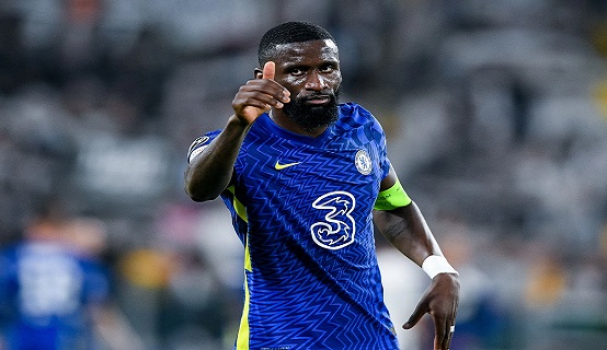 Rudiger finally reacted to £400,000 per week offer ahead of possible Stamford Bridge exit