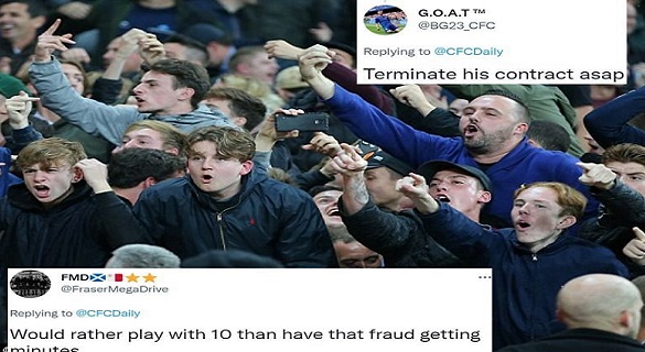 “Isn’t a football player, Tuchel should answer this” – as Blues fans blast Chelsea player after Everton draw