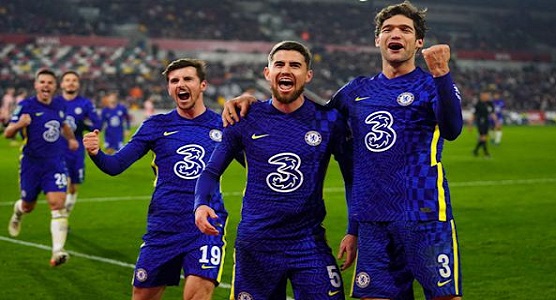 Time, date & Venue confirmed as Chelsea’s next semi-finals opponent revealed 