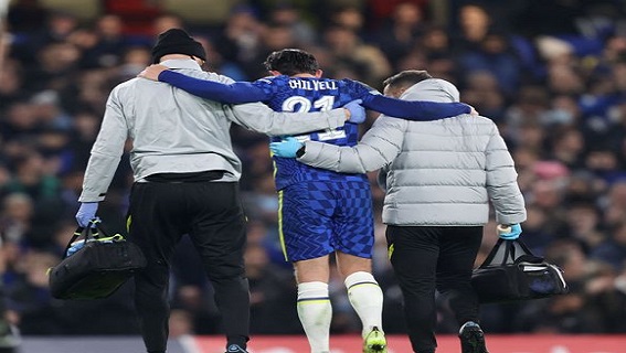 Ben Chilwell remains out, as Chelsea plans to bring in-form left-back in January as Alonso replacement