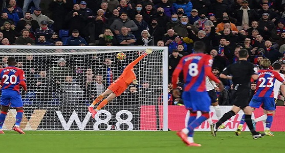 Crystal Palace boss Patrick Vieira sends massive message to Chelsea after Conor Gallagher’s stunning goal