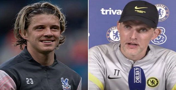 Tuchel makes huge decision on Conor Gallagher after his massive performances at Crystal Palace