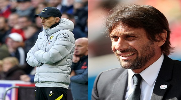 ‘Playing Chelsea? as Antonio Conte finally reveals why ‘he’s happy’ to meet Tuchel Chelsea in Carabao Cup semi-final