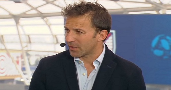 ‘He deserved it because of his transformation! as Del Piero hails Chelsea player as fundamental player for Tuchel Chelsea