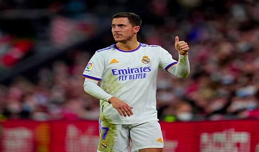 Just in: Real Madrid ready to offer £50m plus Eden Hazard for Chelsea player