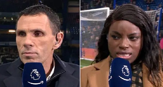 “I’m surprised, that’s very strange” – Eniola Aluko and Gus Poyet slams Chelsea player decision after 1-1 draw against Brighton